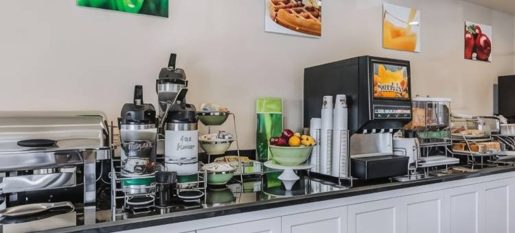 洛杉矶-柔似密品质酒店(Quality Inn Rosemead-Los Angeles)图片