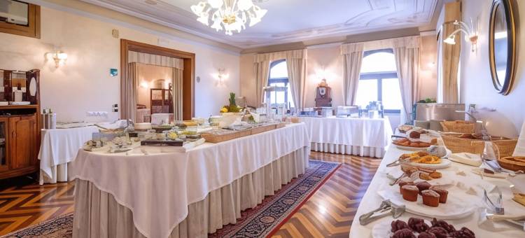 戴索诺别墅酒店(Hotel Villa Del Sogno)图片