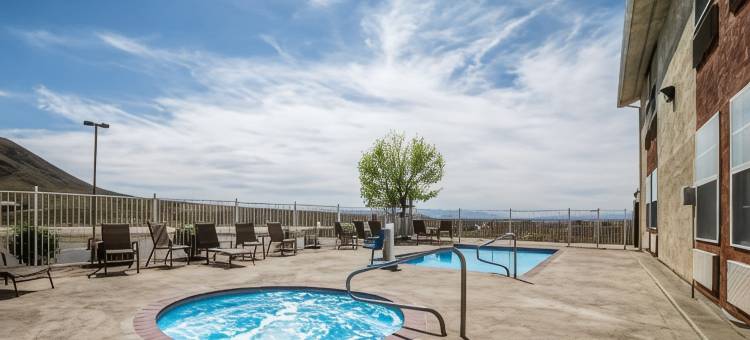 锡安公园区凯艺酒店(Quality Inn Zion Park Area)图片