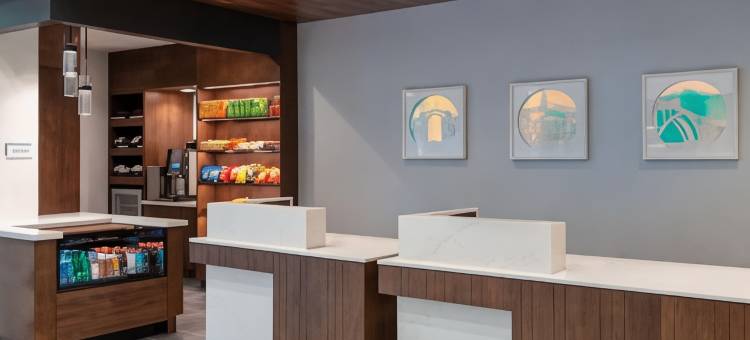 阿灵顿豪斯广场希尔顿花园酒店(Hilton Garden Inn Arlington/Courthouse Plaza)图片