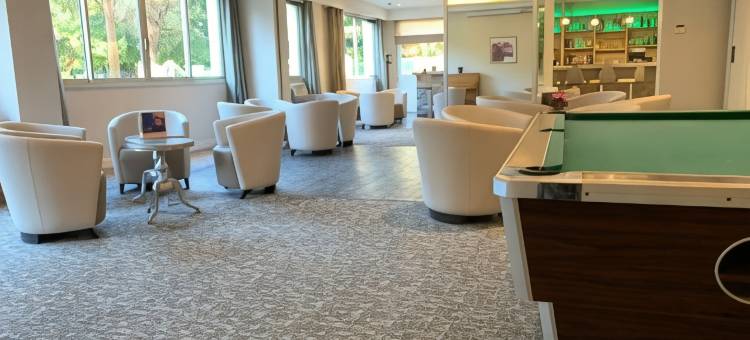 安提伯斯泰利基亚原生住宅酒店(The Originals Résidence, les Strélitzias)图片