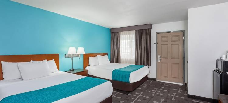 国家城市-圣地亚哥南豪生酒店(Howard Johnson by Wyndham National City/San Diego South)图片