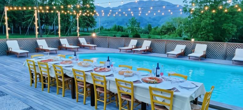 博尔戈比亚亚农舍(Agriturismo Borgo Biaia)图片