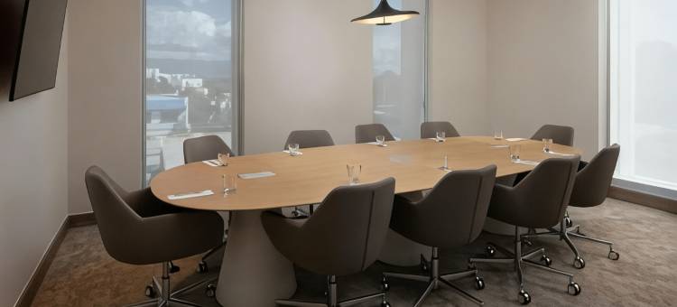 圣地亚哥德洛斯卡瓦莱洛斯万豪居家旅馆(Residence Inn by Marriott Santiago de Los Caballeros)图片