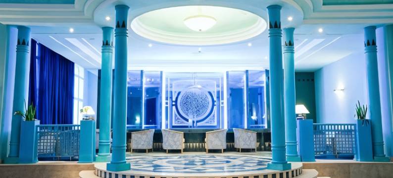 El 牟拉迪马赫迪耶酒店(El Mouradi Mahdia)图片