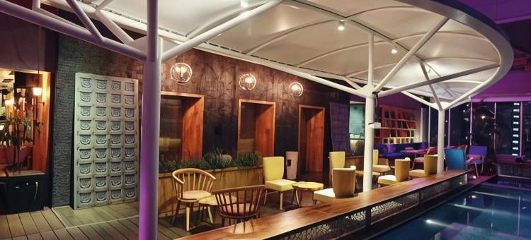 美居雅加达西马图庞酒店(Mercure Jakarta Simatupang)图片