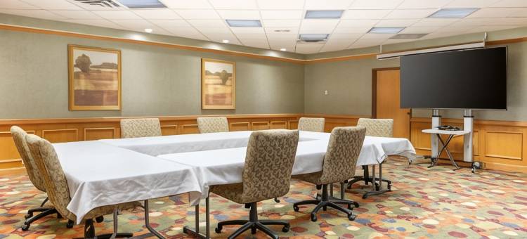 马戏城贝斯特韦斯特酒店(Best Western Circus City Inn)图片