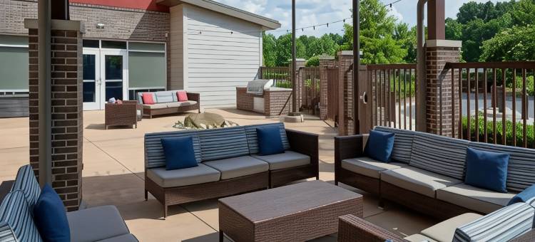 Fairfield Inn & Suites Charlotte Airport图片