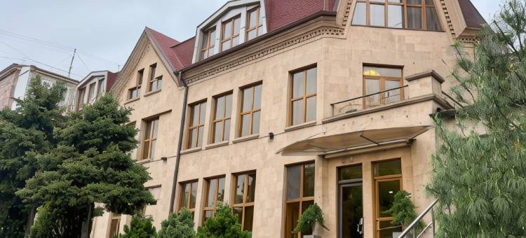埃里温豪华酒店(Yerevan Deluxe Hotel)图片