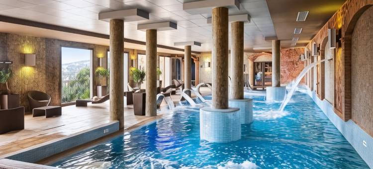 卡米内拉乐部坎波酒店(Hotel la Caminera Club de Campo)图片