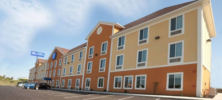 圣罗伯特美洲最佳价值酒店(Americas Best Value Inn)图片