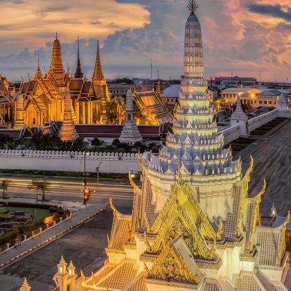 泰国曼谷+芭堤雅6日5晚跟团游