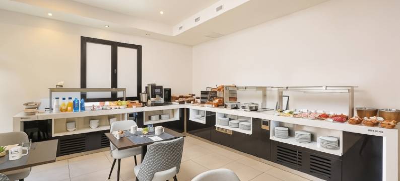 马拉加艾克博物馆酒店(Exe Málaga Museos)图片