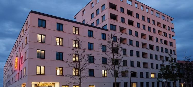 雷根斯堡希尔顿欢朋酒店(Hampton by Hilton Regensburg)图片