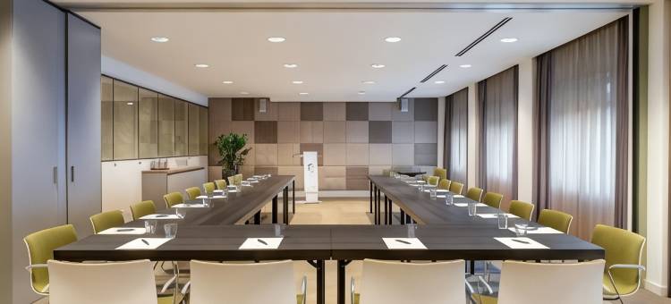 阿姆斯特丹源宿酒店(Element Amsterdam)图片