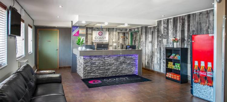 圣约翰堡海岸酒店(Coast Fort St John Hotel)图片
