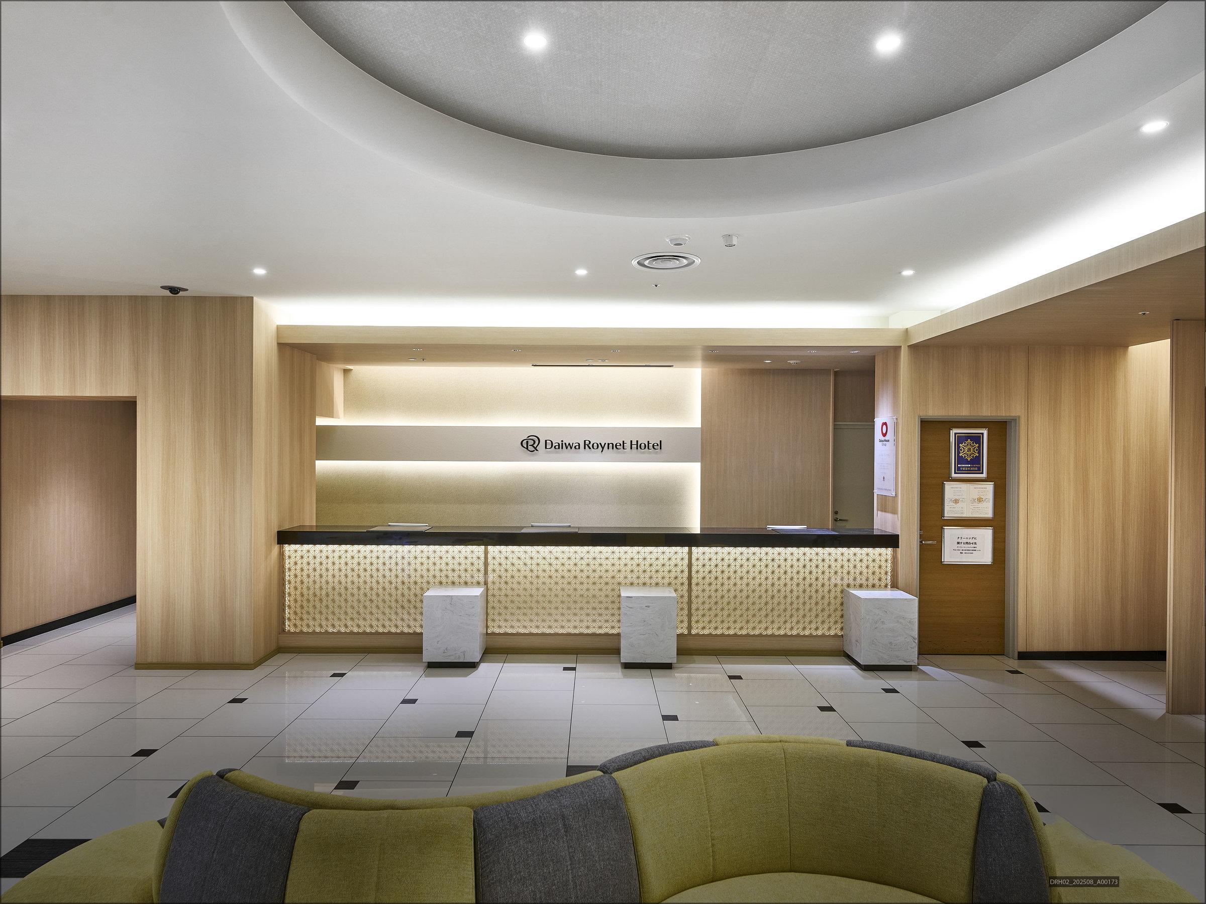 Daiwa Roynet Hotel Utsunomiya Over view