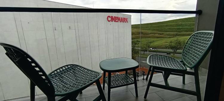 机场豪华史诗套房407(Epic Suite 407 Deluxe Aeropuerto)图片