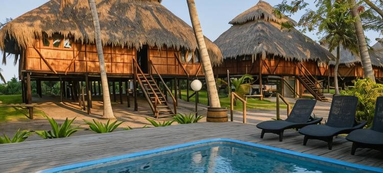 海洋珍珠海滩旅馆(Ocean Pearl Beach Lodge)图片