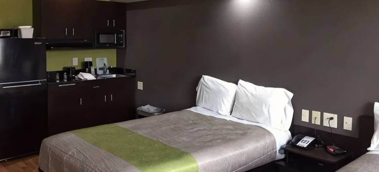 Studio 6 Burleson, TX图片