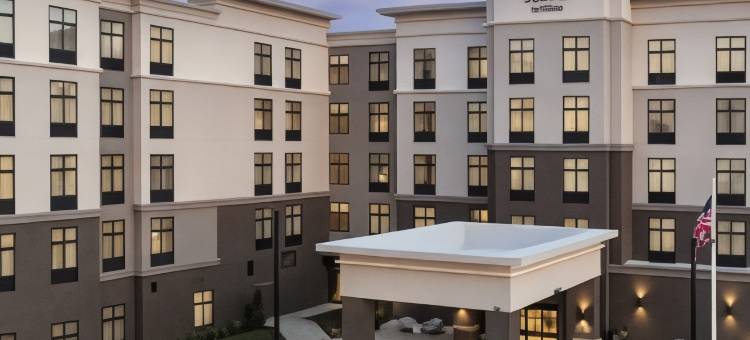 路易斯威尔机场希尔顿家庭套房(Homewood Suites by Hilton Louisville Airport)图片