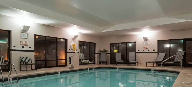 希尔顿欢朋酒店-艾里(Hampton Inn Mt. Airy)图片