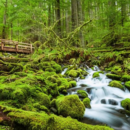 美国华盛顿州+西雅图3日2晚跟团游