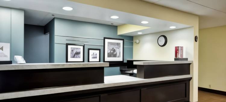 希尔顿欢朋酒店-哥伦布都柏林(Hampton Inn Columbus/Dublin)图片