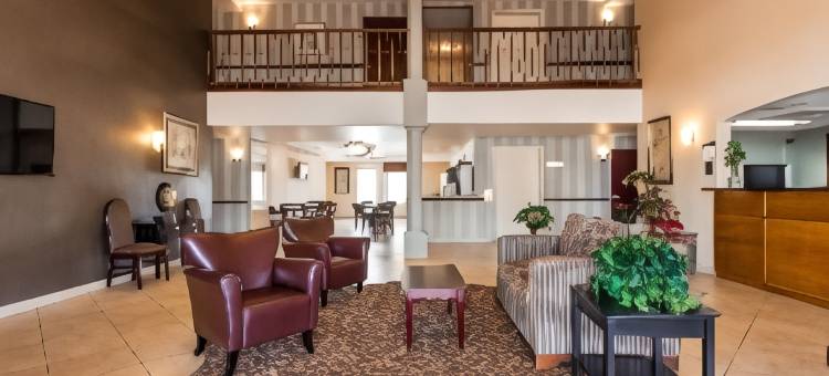 主街贝斯特韦斯特优质酒店(Best Western Plus Main Street Inn)图片