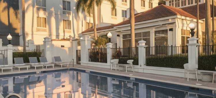 博卡－拉顿希尔顿花园酒店(Hilton Garden Inn Boca Raton)图片