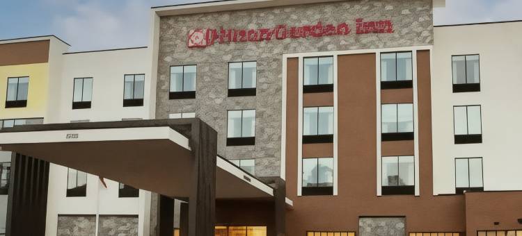 NC州南松湖希尔顿花园酒店(Hilton Garden Inn Southern Pines / Pinehurst)图片