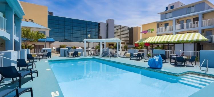 维吉尼亚海滩温德姆华美达酒店(Ramada by Wyndham Virginia Beach)图片