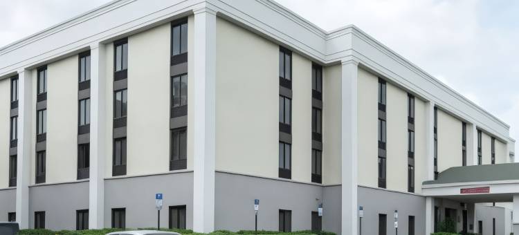 博卡－拉顿欢朋酒店(Hampton Inn Boca Raton)图片