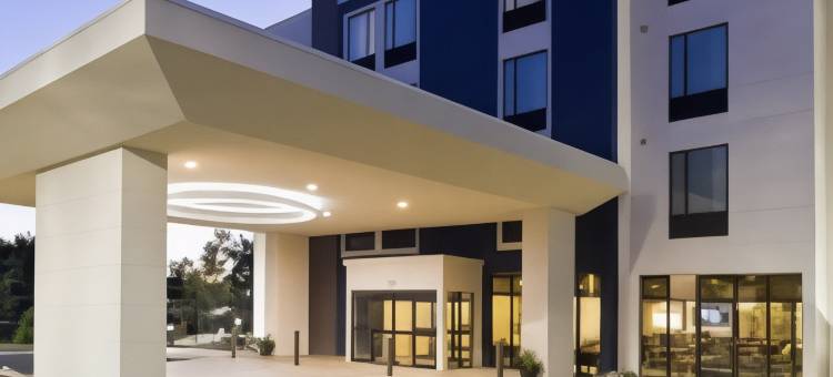 费城兰霍恩万豪SpringHill Suites 酒店(SpringHill Suites Philadelphia Langhorne)图片