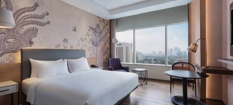 美居雅加达盖特斯波特酒店(Mercure Jakarta Gatot Subroto)图片
