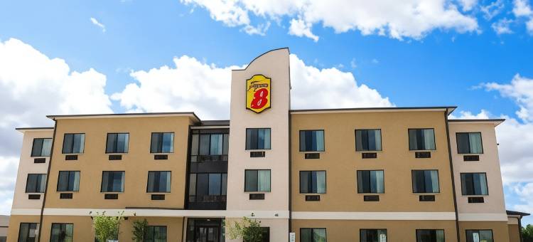 斯坦顿速8酒店(Super 8 by Wyndham Stanton)图片