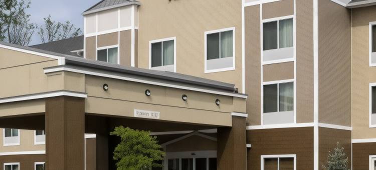 维罗纳万枫套房酒店(Fairfield Inn & Suites Verona)图片