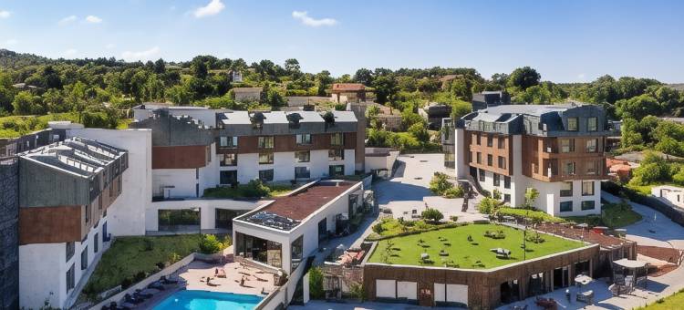 伊斯坦布尔机场丽柏酒店(Park Inn by Radisson Istanbul Airport, Odayeri)图片