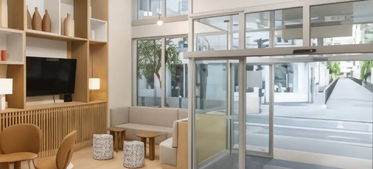 Residence Inn Paris Didot Montparnasse图片