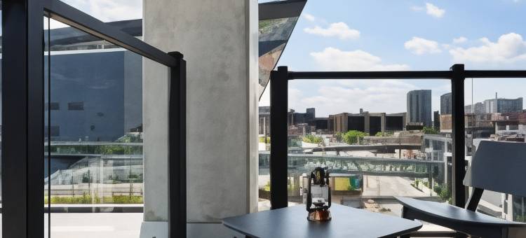 明尼阿波利斯市中心 Moxy 酒店(Moxy Minneapolis Downtown)图片