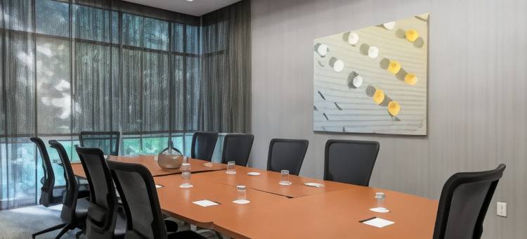 坦帕北/坦帕棕榈万豪SpringHill酒店(SpringHill Suites Tampa North/I-75 Tampa Palms)图片