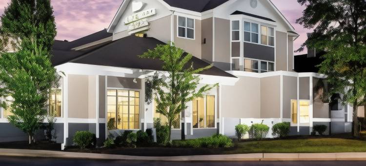 Homewood Suites by Hilton-费城芒特劳雷尔(Homewood Suites by Hilton Philadelphia/Mt. Laurel)图片