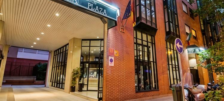 巴西利卡广场酒店(Espahotel Plaza Basílica)图片