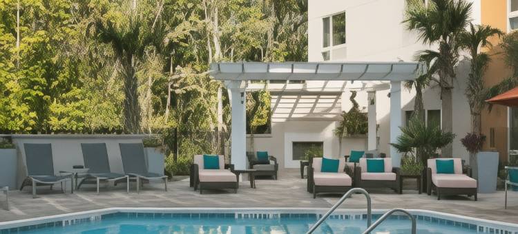 查尔斯顿机场会议中心TownePlace套房酒店(TownePlace Suites Charleston Airport/Convention Center)图片