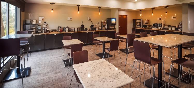 木兰贝斯特韦斯特套房酒店(Best Western Magnolia Inn and Suites)图片