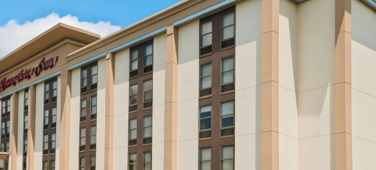 波士顿/马尔伯勒希尔顿欢朋酒店(Hampton Inn Boston/Marlborough)图片