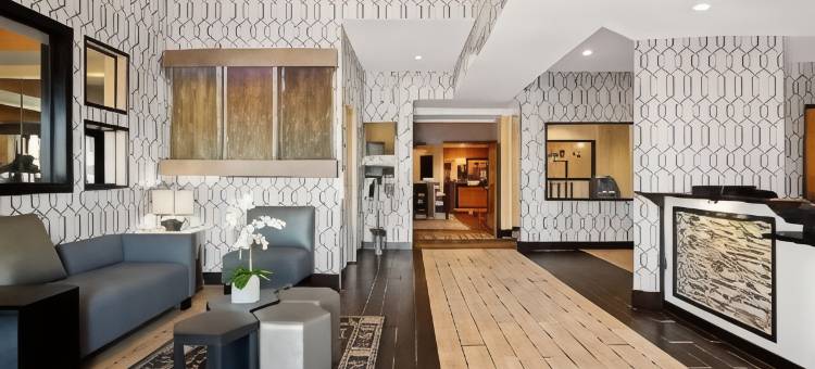 罗克沃尔贝斯特韦斯特优质套房酒店(Best Western Plus Rockwall Inn  Suites)图片