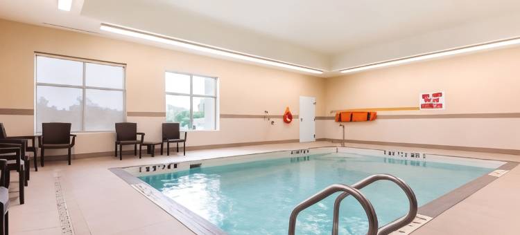 舒适套房酒店(Comfort Inn & Suites)图片