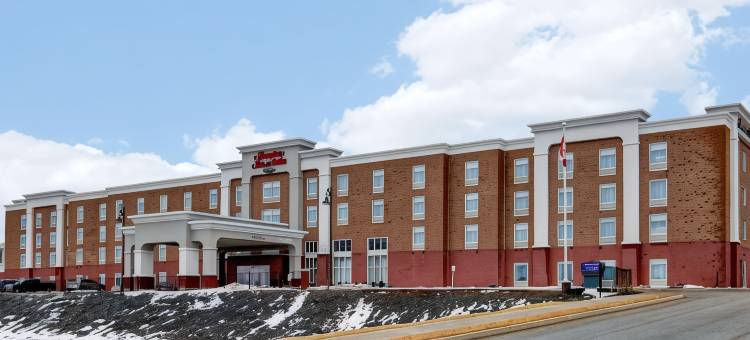 希尔顿欢朋套房酒店-新不伦瑞克圣约翰(Hampton Inn & Suites by Hilton Saint John)图片