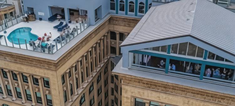 圣路易斯傲途格精选酒店(Hotel Saint Louis, Autograph Collection)图片